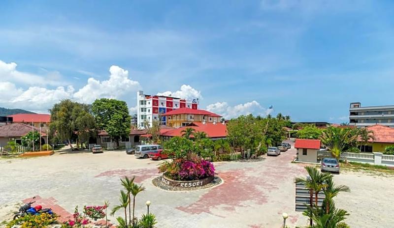 Sandy Beach Resort By Casa Loma Pantai Cenang  Esterno foto