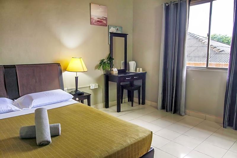 Sandy Beach Resort By Casa Loma Pantai Cenang  Esterno foto