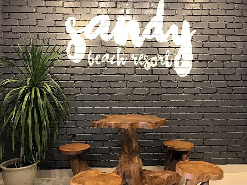 Sandy Beach Resort By Casa Loma Pantai Cenang  Esterno foto