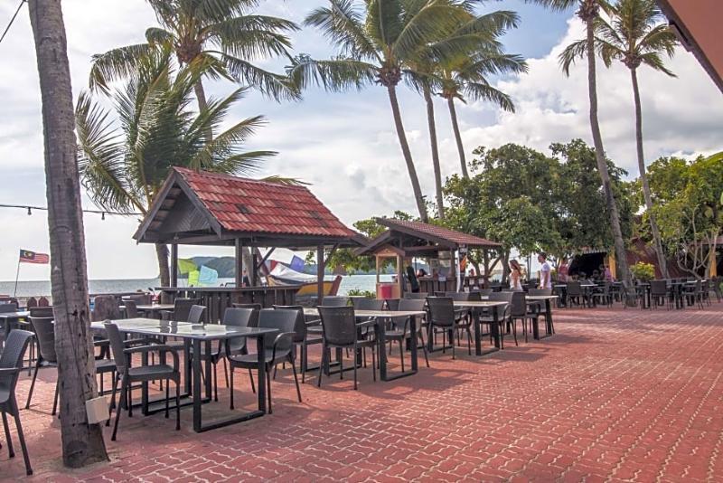 Sandy Beach Resort By Casa Loma Pantai Cenang  Esterno foto